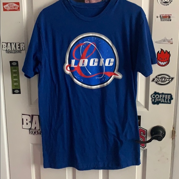 Logic T-Shirt - Picture 2 of 2